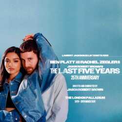 The Last Five Years The Last Five Years tickets