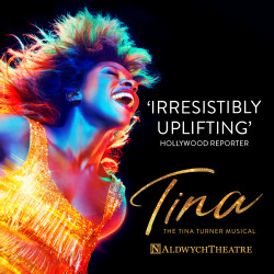 Tina - The Tina Turner Musical tickets
