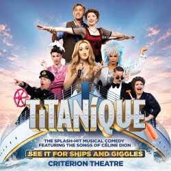 Titanique tickets