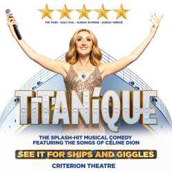 Titanique tickets