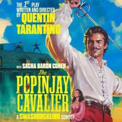 The Popinjay Cavalier tickets