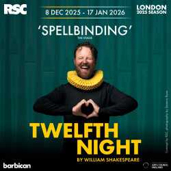 Twelfth Night (Barbican)