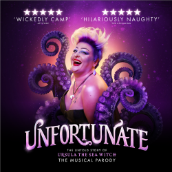 Unfortunate: The Untold Story of Ursula The Sea Witch tickets
