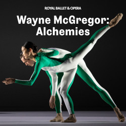 Wayne McGregor: Alchemies - Royal Ballet and Opera tickets