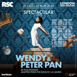 Wendy & Peter Pan Wendy & Peter Pan