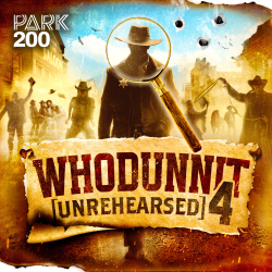 Whodunnit [Unrehearsed] 4