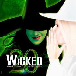 Wicked tickets