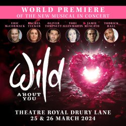 Wild About You tickets