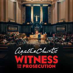 Witness for the Prosecution by Agatha Christie tickets