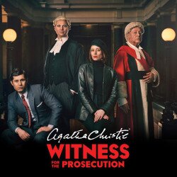 Witness for the Prosecution by Agatha Christie tickets