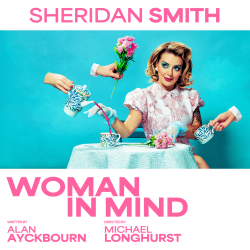 Woman in Mind tickets