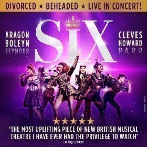 SIX Tickets London Box Office SIX Tickets London Box Office
