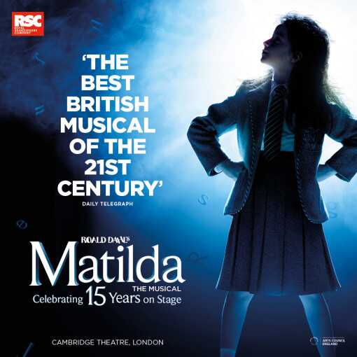 Matilda The Musical