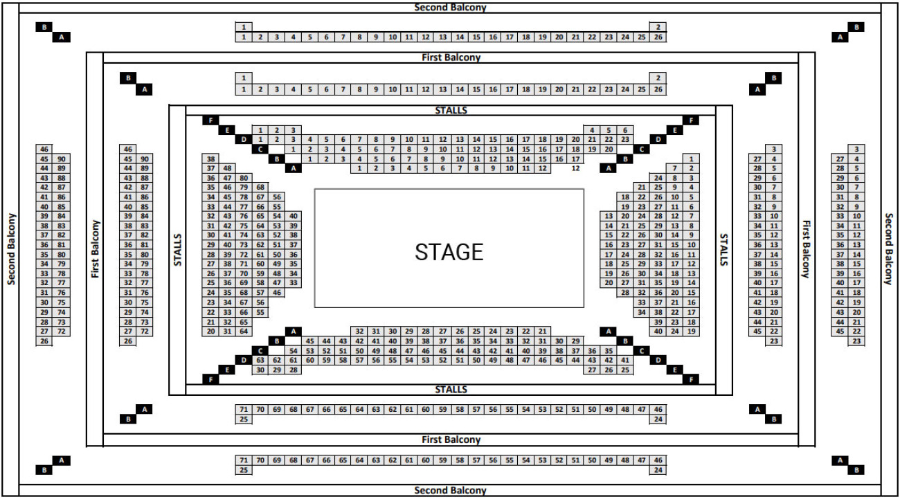 soho-place-theatre-sohoplace-seating-plan-the-little-big-things-red-pitch-london-box-office