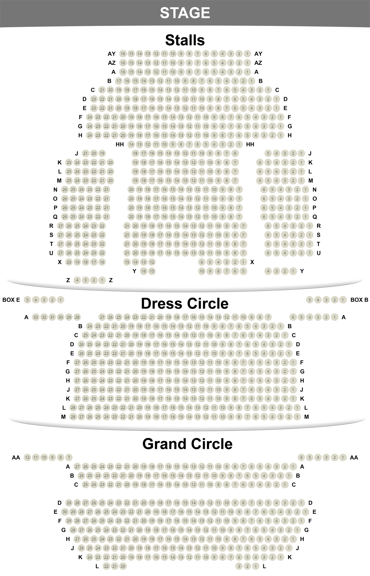 Aldwych Theatre Seating Plan Beautiful The Carole King Musical