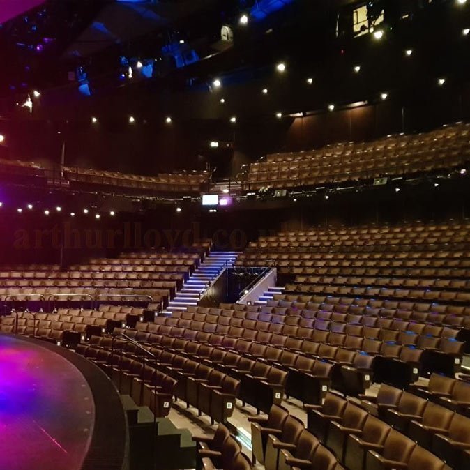 Gillian Lynne Theatre