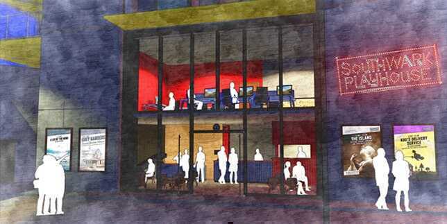 Southwark Playhouse Elephant