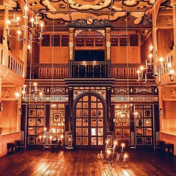 Sam Wanamaker Playhouse