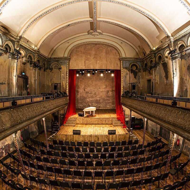 Wilton's Music Hall