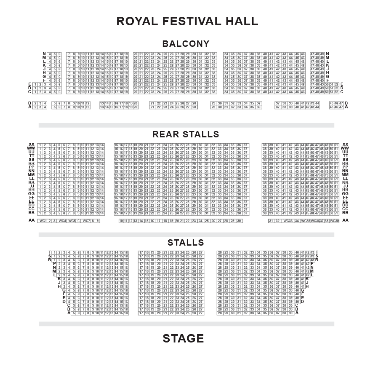 Lion King London Seating Chart