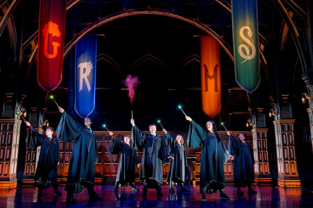 HARRY POTTER AND THE CURSED CHILD to Evolve into a One-Part Production