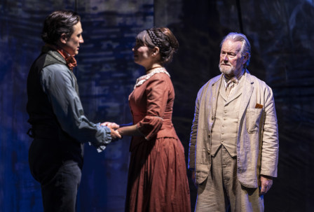 First look at production photos from A MIRRORED MONET