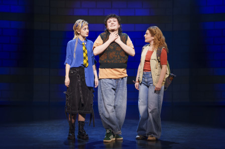 Production photos released for the UK and Ireland tour of MEAN GIRLS THE MUSICAL