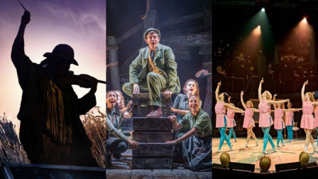 Nominations Announced for Olivier Awards 2025 with Mastercard