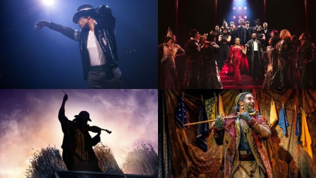 Olivier Award-nominated shows to see in the West End right now