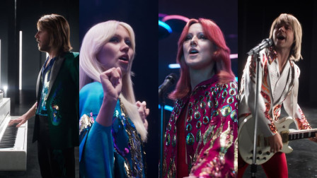 ABBA VOYAGE extends booking until June 2027