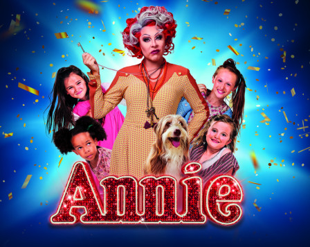 La Voix to star as Miss Hannigan in ANNIE
