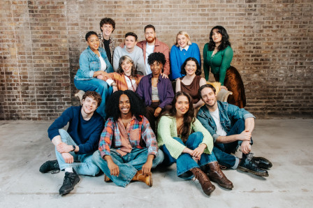 Full Cast and Creative Team Announced for AVENUE Q