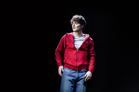 Production photos released for world premiere of AFFLUENZA