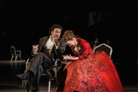 Review: LES LIAISONS DANGEREUSES at the National Theatre