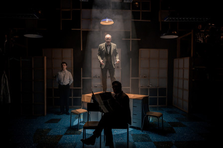 Review: LIFELINE at Southwark Playhouse Elephant