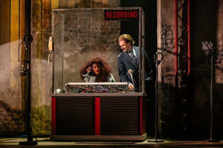 First look at production photos from I'M EVERY WOMAN: THE CHAKA KHAN MUSICAL