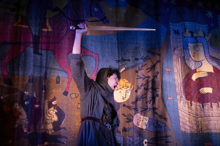 Review: WELCOME TO PEMFORT at Soho Theatre