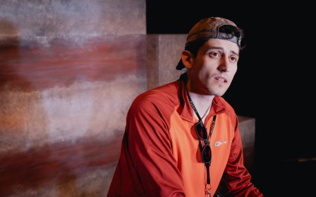 Review: AMERICA THE BEAUTIFUL: CHAPTER 1 at King's Head Theatre