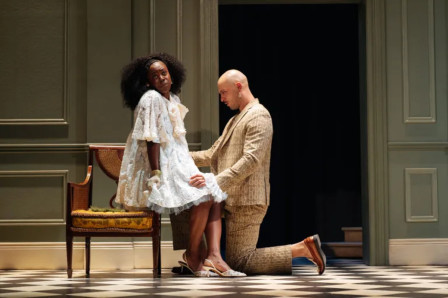 Review: AN IDEAL HUSBAND at the Lyric Hammersmith Theatre