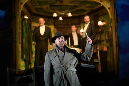 AN INSPECTOR CALLS to return for UK and Ireland tour