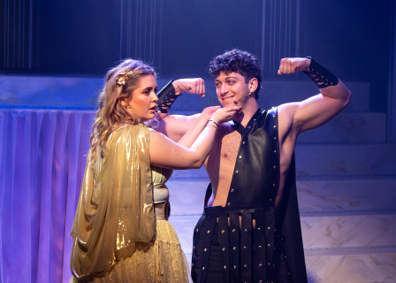 Review: ANCIENT GREASE at The Vaults