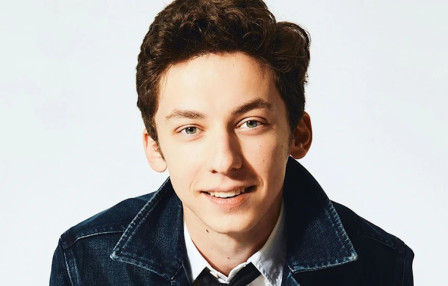 Andrew Barth Feldman to star in new musical NERO