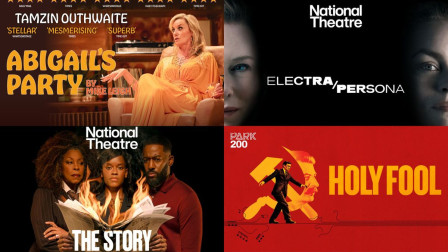 8 Best New Theatre Openings in August 2026