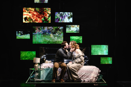 Review: BLINK at the King's Head Theatre