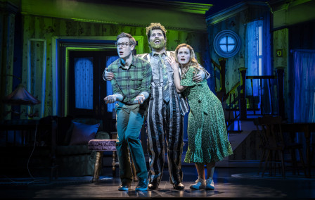 Production photos released for BEETLEJUICE THE MUSICAL