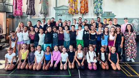 Full cast announced for UK and Ireland tour of BILLY ELLIOT THE MUSICAL