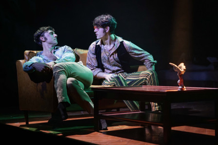 Review: PLEASE PLEASE ME at Kiln Theatre