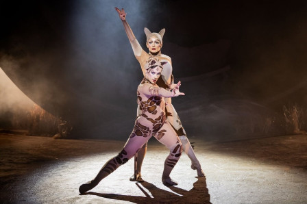 First look at production photos for CATS