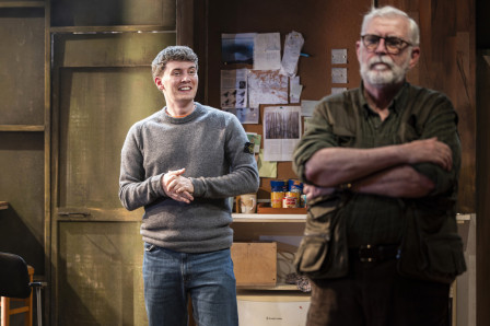 Review: FIREWING at Hampstead Theatre