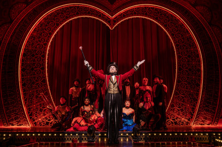 5 Reasons to Watch Moulin Rouge! The Musical